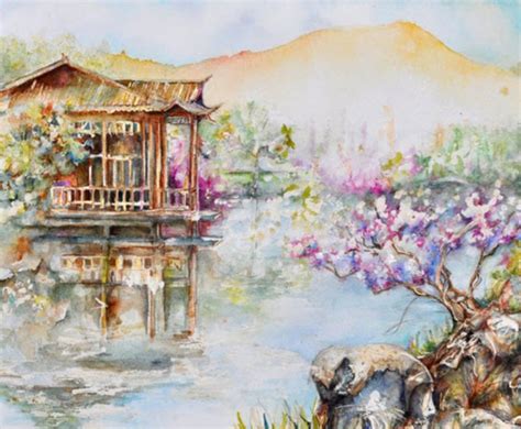 杭州在哪里可以学绘画