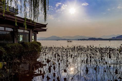 杭州景观手绘图