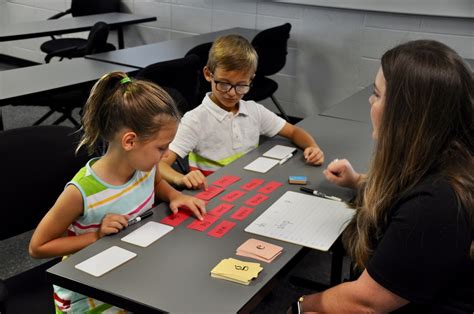 城西竞思孩子阅读障碍症培训如何