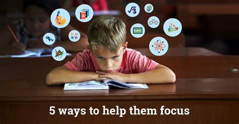 杭州怎样让孩子注意力集中