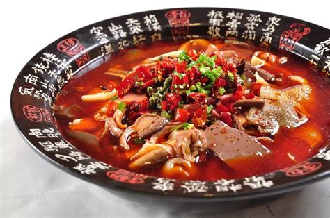 中式菜肴 烹调中式菜