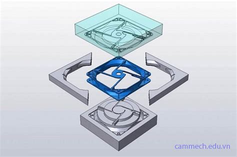 杭州模具设计培训班