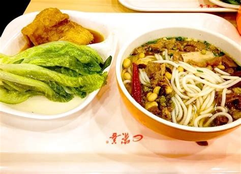 广州桂林米粉培训哪家好