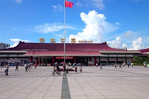 广州的入户