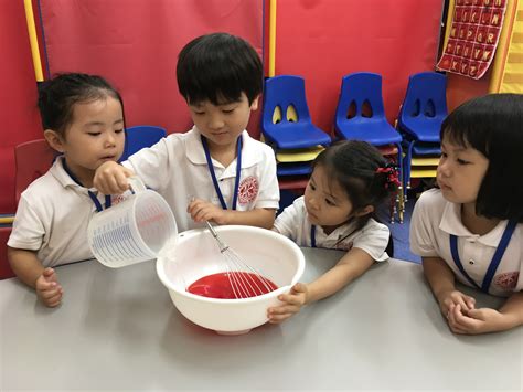 美式幼儿园国际班