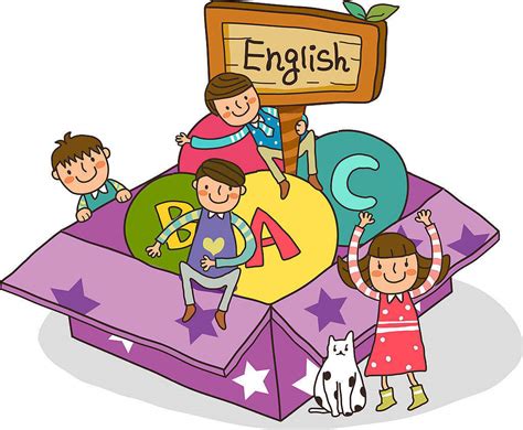 孩子如何学英语