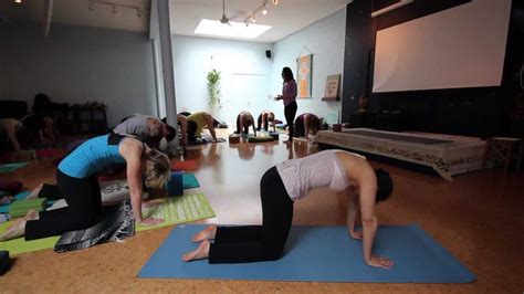 广州阴瑜伽培训班