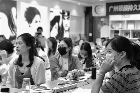 广州彩妆微培训