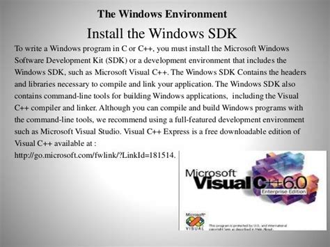 【windows编程入门教程】
