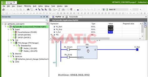 【施耐德plc 教程】