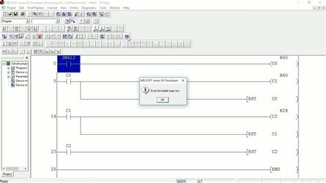 【三菱plc编程软件gx+developer安装教程】