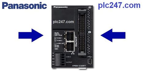 【松下plc教程】