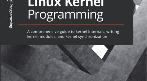 【广州linux内核编程入门】