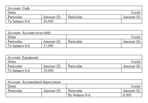 会计岗位实操答案