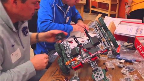 鞍山vex机器人培训哪家好