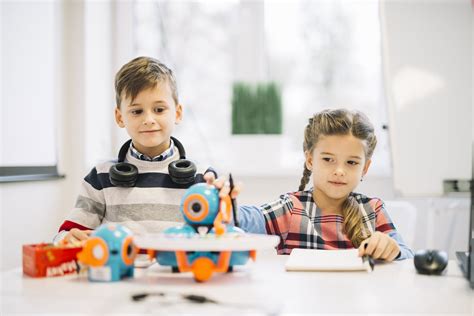 鞍山哪里有比较好的机器人教育的啊?