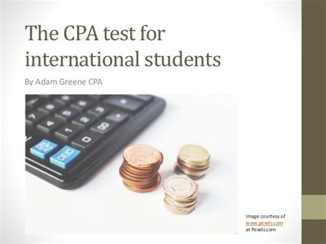 杭州cpa要考什么