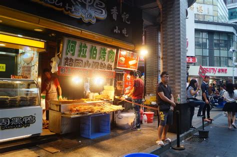深圳小吃创业