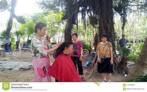 深圳学美发去哪里