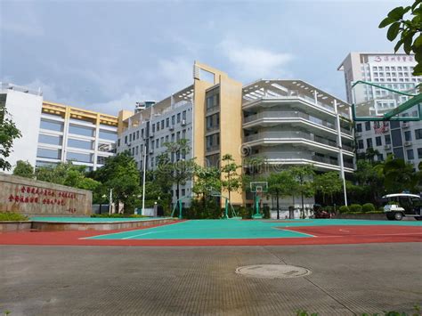 深圳QSI国际学习环境