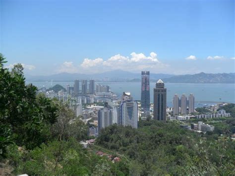 深圳南山蛇口国际