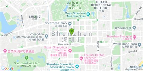 深圳哪个区有室内设计培训学习中心