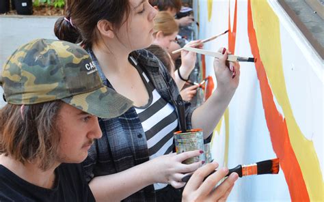 壁画艺术女性研修班