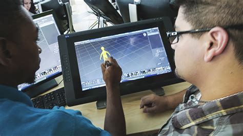 3D游戏开发培训机构