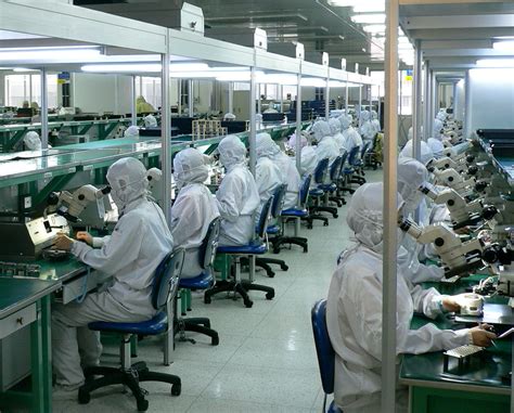 深圳工业机器人生产线