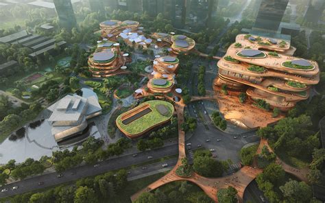 深圳景观园林作品集说明