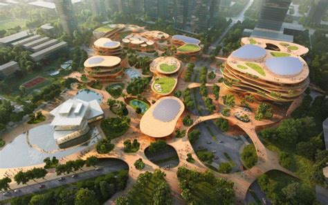 深圳个人建筑作品集