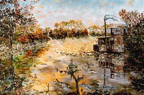 油画艺术留学作品集