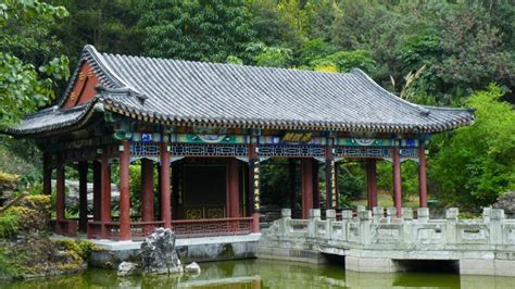 深圳园林假山景观作品集