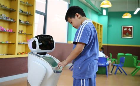 深圳机器人教育怎么样