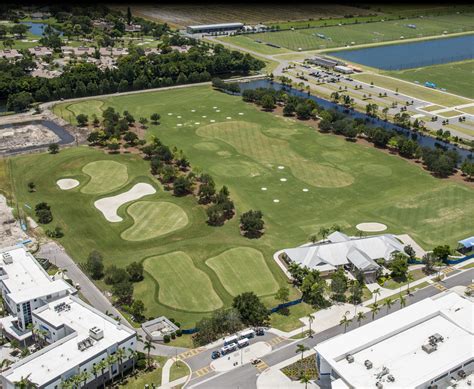 IMG学院高尔夫项目夏令营培训