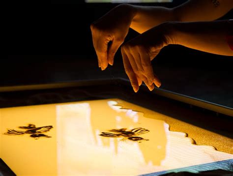 深圳沙画培训机构