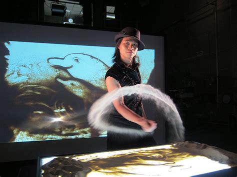 宝安固彩沙画培训班