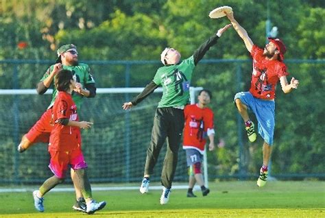 深圳乐奥飞盘俱乐部