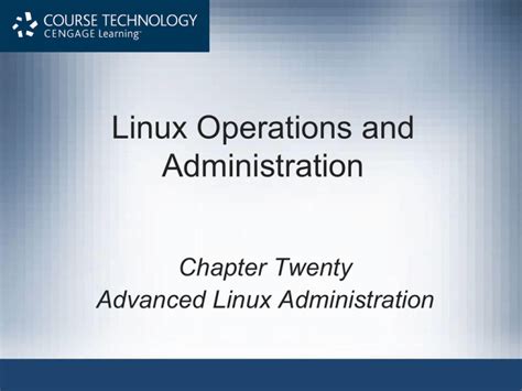 云计算Linux运维工程师 2019年课程大纲