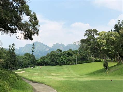 罗湖大学高尔夫班