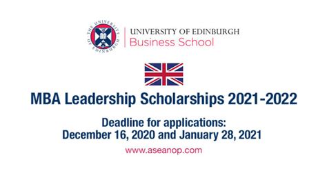 英国爱丁堡龙比亚大学MBA招生