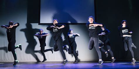 龙岗区成人街舞学习