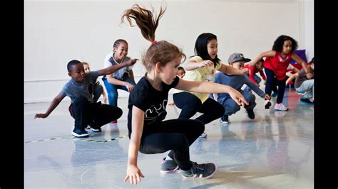 龙岗少儿街舞培训机构