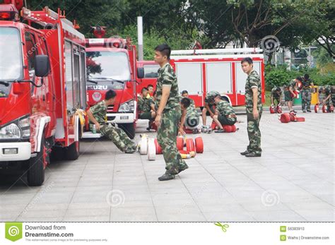 深圳消防支队办公室文职招募培训