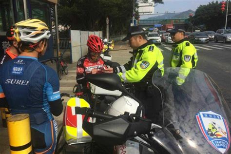 深圳交警局督导合同工培训