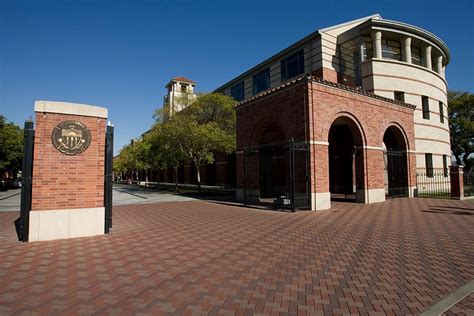 南加州大学马歇尔商学院学术项目