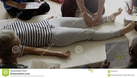 保健按摩培训班