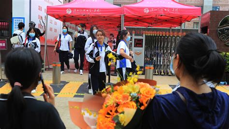 深圳高三英语口语