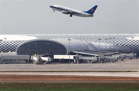 深圳机场英语口语