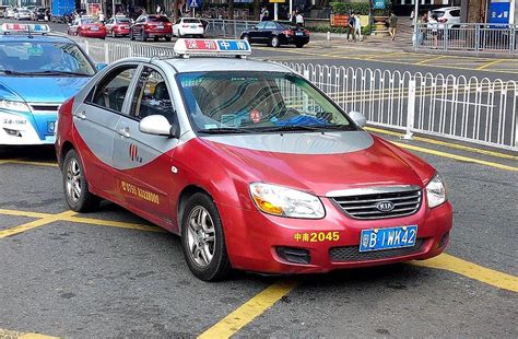 深圳出租车英语口语